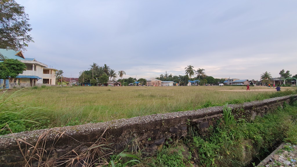 Lapangan Sepak Bola